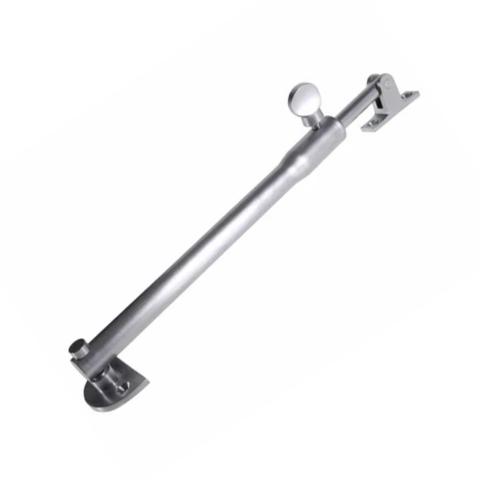 Telescopic Stay 250mm Satin Chrome, Extends to 375mm Overall | Unique ...